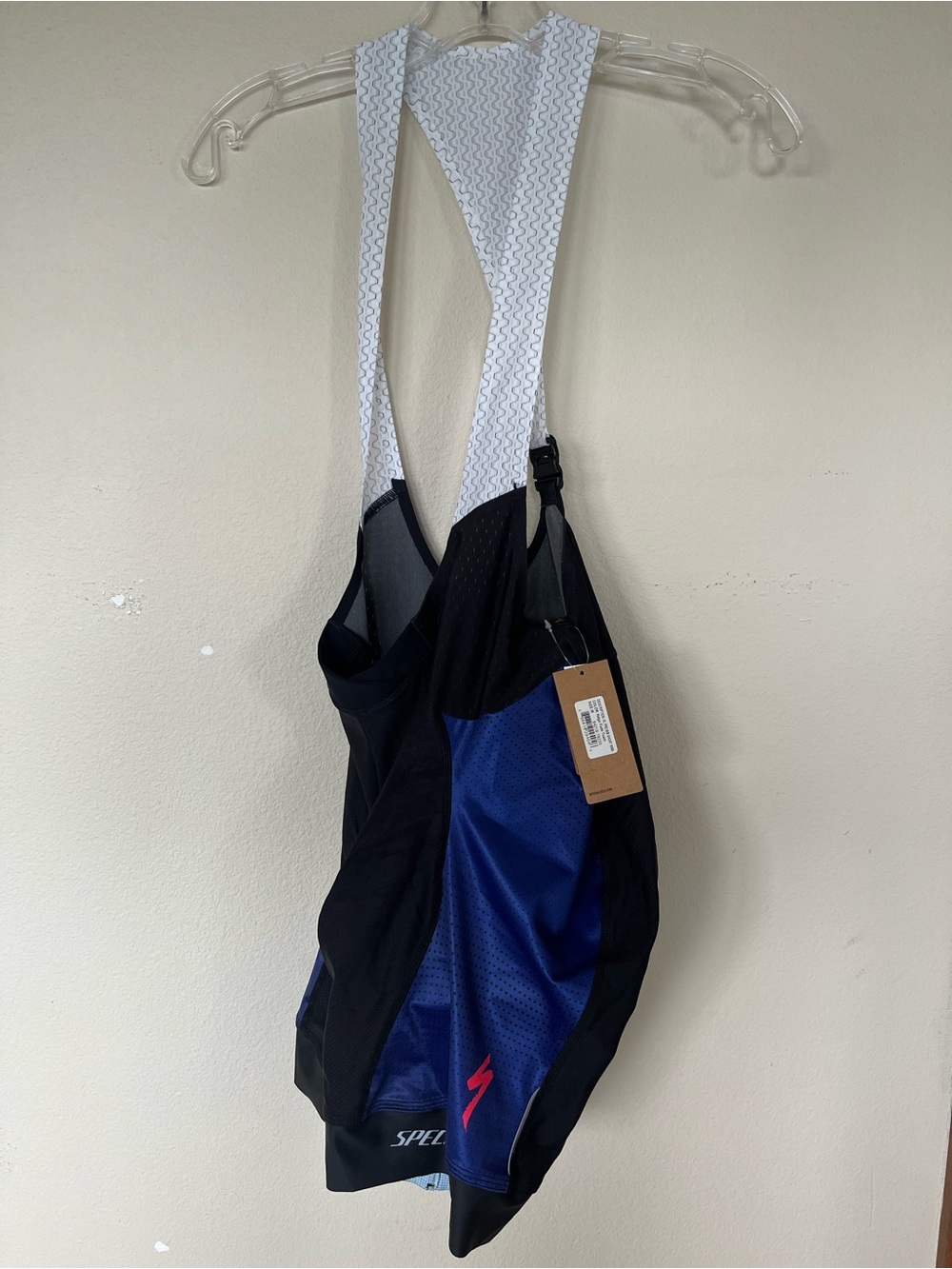 Specialized Women's SL Pro Bib Short Cycling Padded Shorts Chamois Size Medium